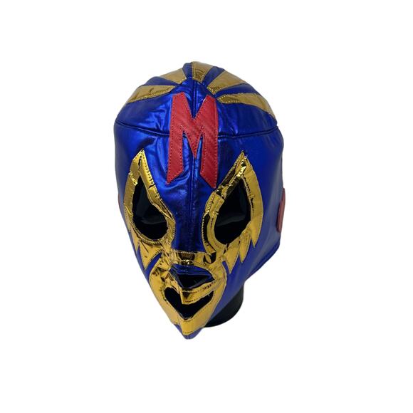 Luchador Mask  Mil Máscaras.  b3 - Picture 2 of 4